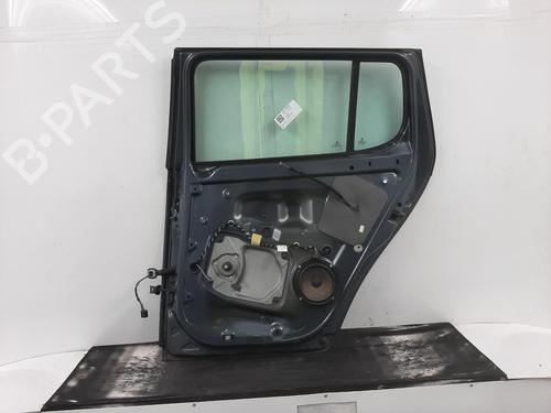 Right rear door SKODA FABIA II (542) 1.2 TSI | BP26834894C5 