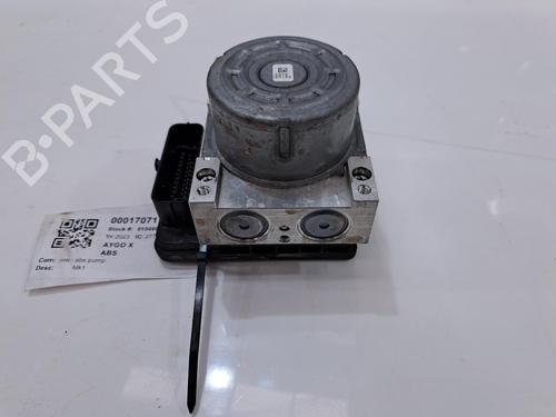 ABS pump TOYOTA AYGO X (_B7_) 1.0 VVT-i (KGB70) | BP34533345M43 - Image 2