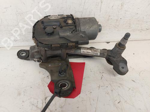 Used Front wiper motor FORD GALAXY II (WA6) 2.0 TDCi (140 hp) 26861637