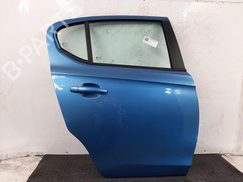 Used Right rear door VAUXHALL CORSA Mk IV (E) (X15) 1.4 (75 hp) 30324917