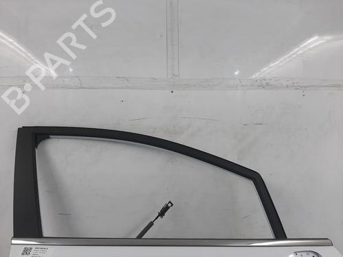 Right front door FORD FIESTA VII (HJ, HF) 1.0 EcoBoost | BP28311597C3