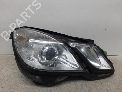 Used Right headlight MERCEDES-BENZ E-CLASS (W212) E 220 CDI / BlueTEC (212.001, 212.002) (170 hp) 26859392