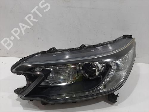 Used Left headlight HONDA CR-V IV (RM_) 1.6 i-DTEC (RE6) (120 hp) 30789901