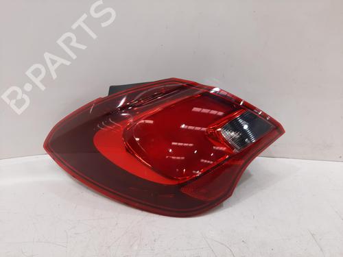 Venstre Baklys VAUXHALL CORSA Mk IV (E) (X15) 1.4 (90 hp) 29524828