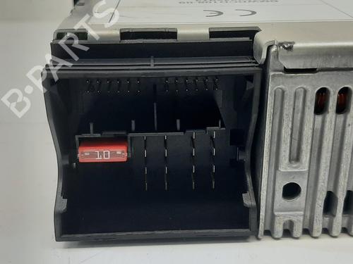 Radio MINI MINI Convertible (R52) One | BP28161681E6 