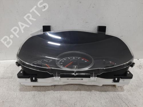 Instrument cluster SUBARU BRZ (ZC6) 2.0 (ZC6) | BP26854586C47 - Image 3