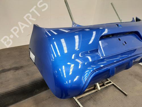 Rear bumper PEUGEOT 108 1.0 VTi | BP26867287C8 