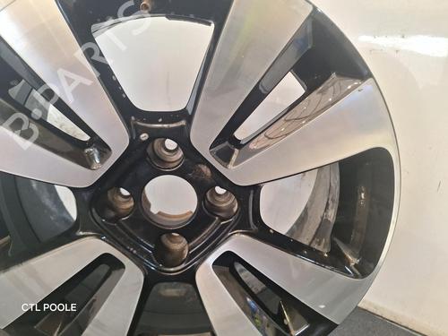 Fælk CITROËN C3 III (SX) 1.2 PureTech 82 | BP39389516C45 - Image 3