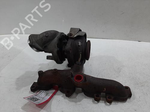 Turbolader/Compressor SEAT LEON (1P1) 1.6 TDI (105 hp) 30495427