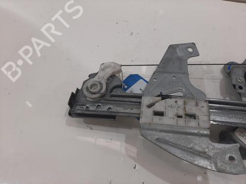 Front left window mechanism CITROËN C1 (PM_, PN_) 1.0 | BP37540079C22 - Image 6