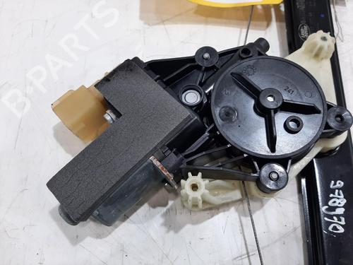 Rear left window mechanism JAGUAR I-PACE (X590) EV400 AWD | BP30382110C24 