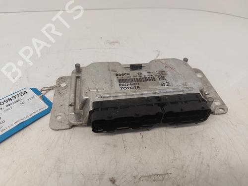 Used Control unit PEUGEOT 107 (PM_, PN_) 1.0 (68 hp) 26852231