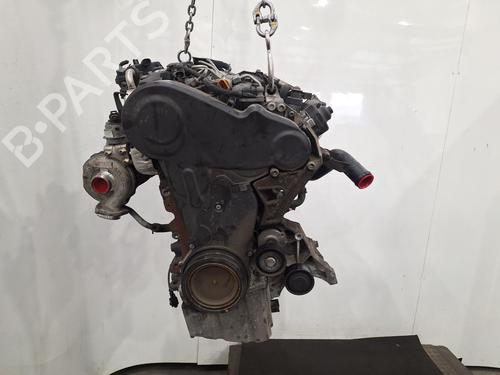 Used Engine Engine AUDI A4 B8 (8K2) 2.0 TDI (177 hp) 33318528 33318528