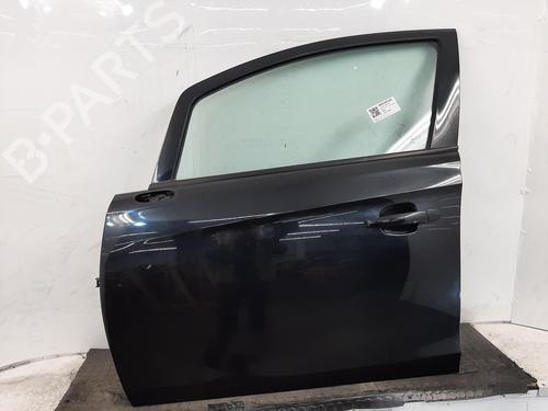 Used Left front door Left front door VAUXHALL CORSA Mk IV (E) (X15) 1.2 (69 hp) 34038751 34038751
