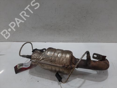 Used Catalyst Catalyst VAUXHALL CROSSLAND X / CROSSLAND (P17) 1.2 (75) (83 hp) 33467184 33467184