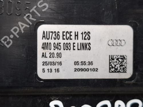 Left taillight AUDI Q7 (4MB, 4MG, 4MQ) 3.0 TDI quattro | BP39531872C34 - Image 2