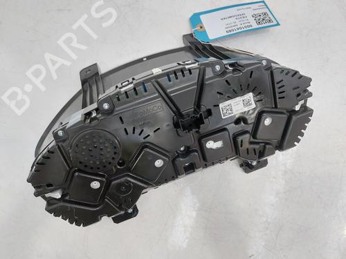 Instrument cluster FORD FIESTA VII (HJ, HF) 1.0 EcoBoost | BP26795886C47 