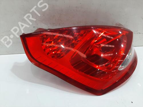 Left taillight FORD FIESTA VI (CB1, CCN) 1.4 | BP36253976C34 - Image 3