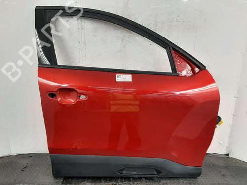 Used Right front door Right front door CITROËN C4 III (BA_, BB_, BC_) 1.2 PureTech 130 (BAHNSA, BAHNSB) (130 hp) 39993786 39993786