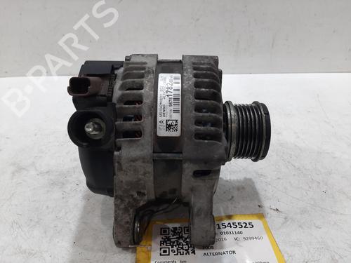 Alternator PEUGEOT 3008 I MPV (0U_) 1.2 | BP29988730M7 