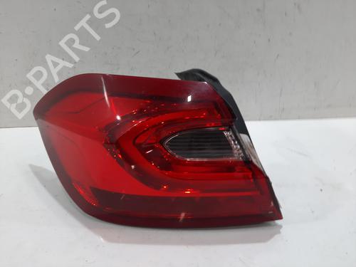 Feu arrière gauche FORD FIESTA VII (HJ, HF) 1.0 EcoBoost (101 hp) 32683155
