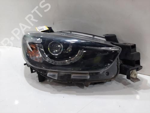 Right headlight MAZDA CX-5 (KE, GH) 2.2 D (KE2FW) | BP37157830C29 - Image 4