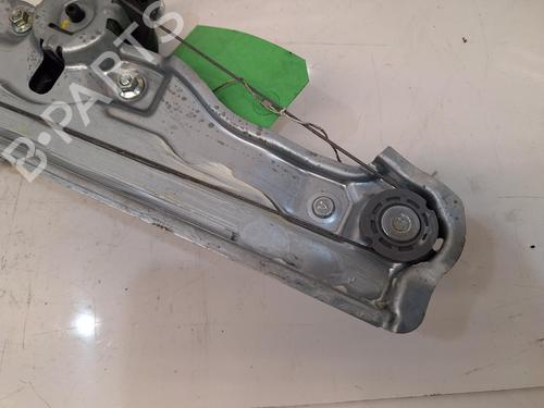 Rear right window mechanism KIA SPORTAGE V (NQ5) 1.6 T-GDi Hybrid AWD | BP26754906C25 