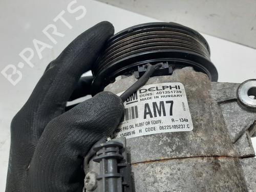 AC compressor VAUXHALL ASTRA Mk VI (J) (P10) 1.6 | BP31009526M34