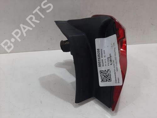 Right taillight FORD FIESTA VII (HJ, HF) 1.5 ST EcoBoost | BP29581062C35 