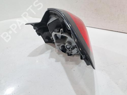 Left taillight RENAULT CAPTUR I (J5_, H5_) 1.5 dCi 90 (J5N4, J5M5, J5MW, J5M6, J5AL, J5AJ) | BP31628504C34