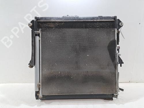 Used Radiator set FORD RANGER (TKE) 2.2 TDCi 4x4 (160 hp) 30828978