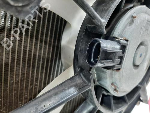 Radiator set SUZUKI CELERIO (LF) 1.0 (AVK310) | BP30735499M120