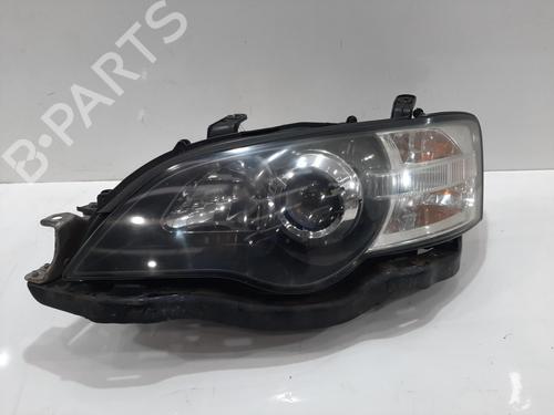 Used Left headlight SUBARU LEGACY IV Estate (BP) 2.0 AWD (BP5) (165 hp) 26795896
