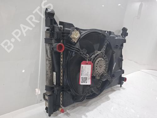 Water radiator VAUXHALL CORSA Mk IV (E) (X15) 1.4 | BP39724611M31 - Image 2