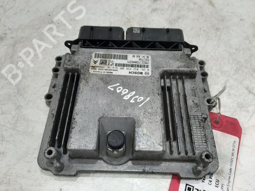 Control unit CITROËN C4 Picasso II 1.6 BlueHDi 120 | BP31361227M11 