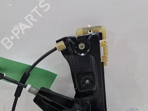 Front left window mechanism FORD FOCUS III 1.6 TDCi | BP29471987C22 