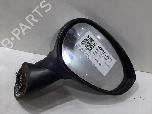 Right mirror FIAT 500 (312_) 1.3 D Multijet (312AXB1A) | BP30180255C27 