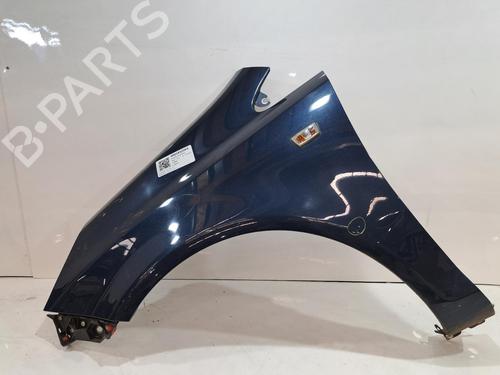 Used Left front fenders Left front fenders VAUXHALL CORSA Mk III (D) (S07) 1.0 i 12V (L08) (65 hp) 39889012 39889012