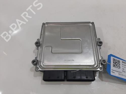 Control unit CITROËN C3 III (SX) 1.2 THP 110 (SXHNPS, SXHNZT, SXHNZ6) | BP29267070M11 
