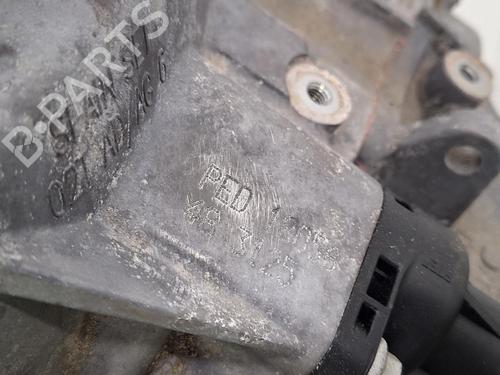 Gearbox VW POLO V (6R1, 6C1) 1.2 TSI 16V | BP29398214M3 
