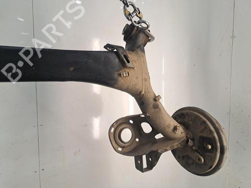 Rear axle SKODA FABIA III (NJ3) 1.0 | BP26777913M2 
