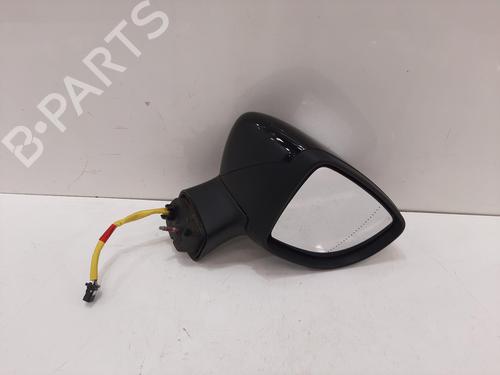 Used Right mirror Right mirror RENAULT CAPTUR I (J5_, H5_) 1.3 TCe 130 (J5NJ, J5NE) (131 hp) 36506179 36506179