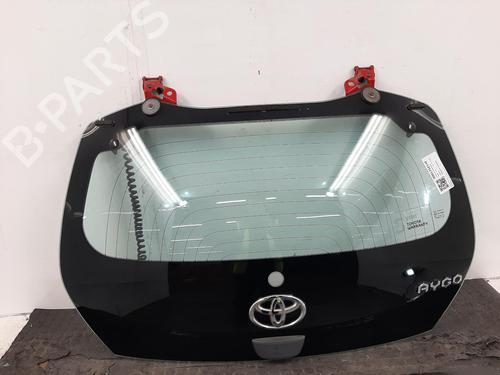 Used Tailgate Tailgate 38446481 38446481