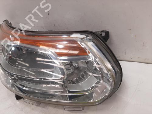 Right headlight CITROËN C3 Picasso (SH_) 1.2 THP 110 (SHHNZ6) | BP37172428C29 - Image 5