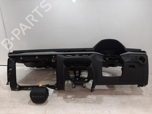 Used Airbag Kit Airbag Kit SKODA KAMIQ (NW4) 1.0 TSI (116 hp) 36697401 36697401