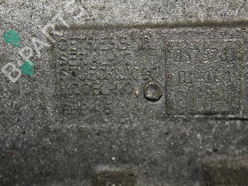 Gearbox JAGUAR F-TYPE Convertible (X152) 2.0 Ti4 | BP31304961M3 - Image 5