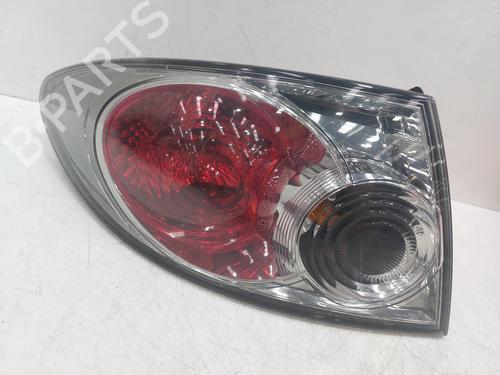 Used Left taillight MAZDA 6 Hatchback (GG) 2.0 (GGES) (147 hp) 26846018