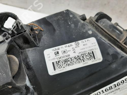 Right headlight VAUXHALL ADAM (M13) 1.4 | BP33800128C29  - Image 6