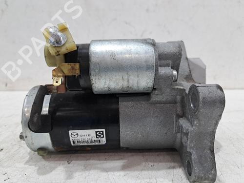 Startmotor MAZDA CX-5 (KE, GH) 2.2 D AWD (KE102) (175 hp) 30179612