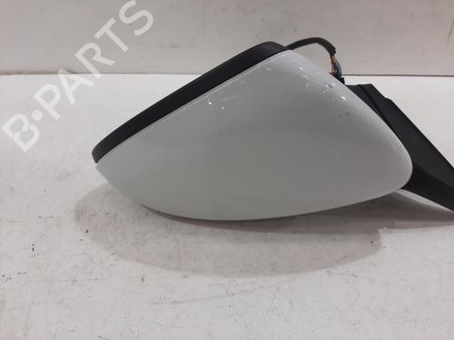 Right mirror VW GOLF VII (5G1, BQ1, BE1, BE2) 1.6 TDI | BP29472031C27 